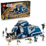 LEGO Vehiculul MTT al separatisilor din Batalia de pe Felucia Quality Brand