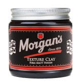Morgans Pomade Ceara Texture Clay Styling Par Definire Control Fixare Puternica 120 ml