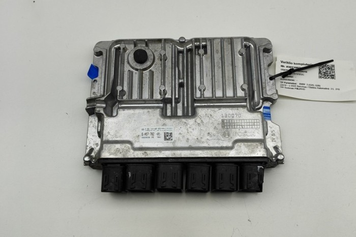 Unitate de control motor BMW 3 G20, G28 2024 OEM: 5A57782,0261S1066P 30739074