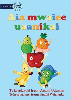 Fruit Jam - Aia mwaiee uaanikai (Te Kiribati) foto