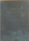 AGENDA PETROLISTULUI FORAJ SI EXTRACTIE, 1955
