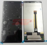 Display LCD Nokia 7 Plus + Touchscreen, Negru
