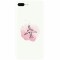 Husa silicon pentru Apple Iphone 8 Plus, Airplain