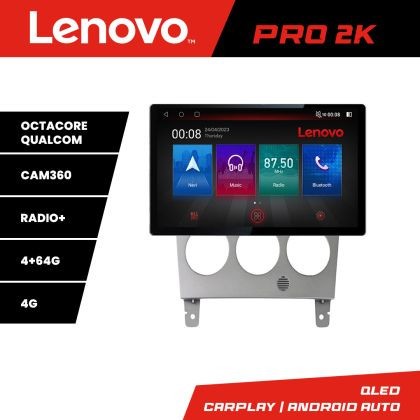 Navigatie Subaru Impreza 2002-2007 Lenovo PRO 4+64 13 inch 2K android 4G DSP gps internet KIT-impreza2002 CarStore Technology