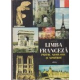 Limba franceza pentru absolvire si admitere
