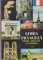Limba franceza pentru absolvire si admitere