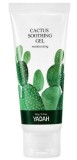Gel de fata calmant Cactus, 105ml, Yadah