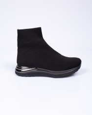 Ghete casual din material elastic pentru femei 22DIV01002 foto