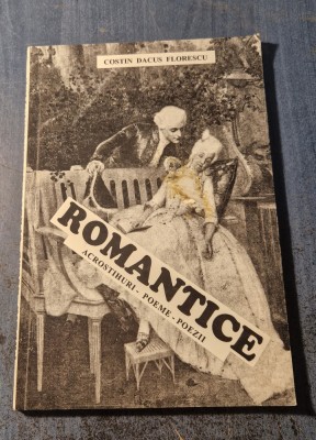 Romantice Costin Dacus Florescu foto
