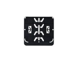 Suport numar inmatriculare scutere 145 x 125 mm, Scooter, motorete AutoDrive ProParts