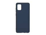 Cumpara ieftin Husa Samsung S20 FE 5G g781 Silicon Matte Dark Blue