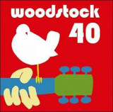 Woodstock Woodstock 40th Anniversary Edtion (2cd)