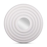 Plafoniera Abys LED 120W 3CCT cu telecomanda, alb, Erste