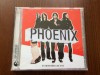 Phoenix - It&#039;s Never Been Like That CD disc copy protected muzica indie pop rock virgin emi music 2006 VG+, Alternativa/Indie, Emi Records