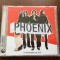 Phoenix - It&#039;s Never Been Like That CD disc copy protected muzica indie pop rock virgin emi music 2006 VG+