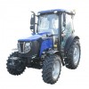 Tractor cu cabina 75CP 4x4 inmatriculabil, aer conditionat, motor Hyundai turbo DM02 LOVOL M754