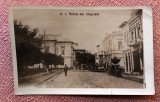 Vedere din Dragasani. Stampila cenzura - Carte postala circulata, 1943