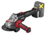 Polizor unghiular fara fir, ParkSide, Performance PWSAP 20-Li C3 X20V Multicolor
