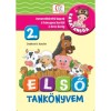 Első tank&ouml;nyvem 2. r&eacute;sz - Ismeretbőv&iacute;tő k&eacute;pek 6 h&oacute;napos kort&oacute;l 2 &eacute;ves korig - De&aacute;kn&eacute; B. Katalin