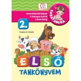 Első tank&ouml;nyvem 2. r&eacute;sz - Ismeretbőv&iacute;tő k&eacute;pek 6 h&oacute;napos kort&oacute;l 2 &eacute;ves korig - De&aacute;kn&eacute; B. Katalin