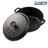SEMIOALA FONTA PURA+CAPAC 26.4x11CM, 5 L, COOKING BY HEINNER&nbsp;