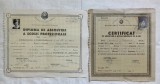 Diplome de studii si calificari 1965 - 1967