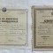 Diplome de studii si calificari 1965 - 1967