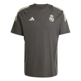 Real Madrid tricou de bărbați tee grey - S
