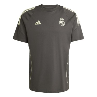 Real Madrid tricou de bărbați tee grey - XXL foto
