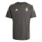 Real Madrid tricou de bărbați tee grey - XXL