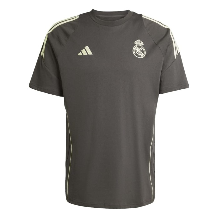 Real Madrid tricou de bărbați tee grey - XXL