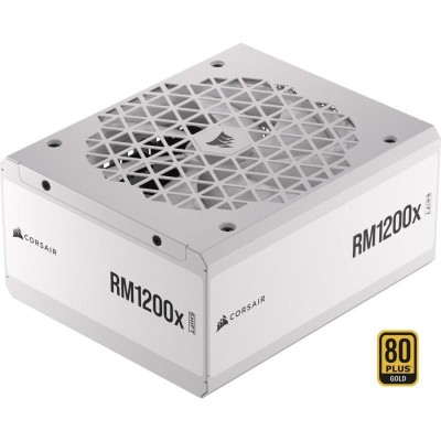 CR PSU RM1200x FULLY MODULAR 80+ GOLD WH foto