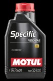 Ulei de motor Motul 106044 SPECIFIC RBS0-2AE 0W20 0W-20 1l