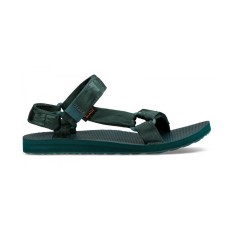 Sandale Teva Original Universal Men Verde - Bugalu Textured Arctic Forest foto