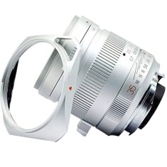 Obiectiv Manual TTArtisan 35mm F1.4 ASPH Leica M Silver