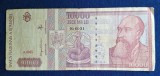 10000 Lei 1994 - 10.000 Lei - Zece Mii Lei - Bancnota veche