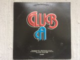 Club A live 1981 various disc vinyl lp selectii compilatie formatii romanesti de muzica fusion hard rock progresiv jazz rock electrecord VG++/NM