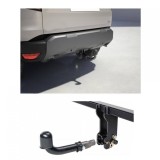 Kit complet original carlig remorcare detasabil + instalatie 13 pini compatibil cu Dacia Duster III 2024+