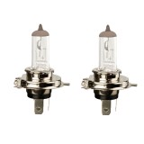 Becuri auto cu halogen pentru far Vecta H4 12V 66/55W P43t-38 white/alb Kft Auto