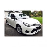 Cumpara ieftin Capace oglinda tip BATMAN compatibile Toyota Avensis T270 (2015-2018)
