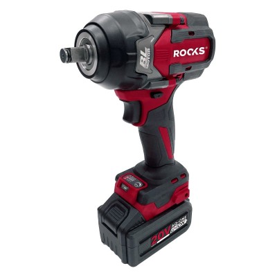 Pistol electric de impact 1 2 750Nm 20V 4Ah foto