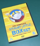 Stuart Little (Colecția Șoricelul familiei) 3 DVD - dublat in limba romana