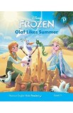 Frozen. Olaf Likes Summer - Gregg Schroeder