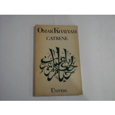 CATRENE - OMAR KHAYYAM