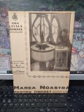 Marea Noastră pentru tineret, Revista Ligii Navale Rom&acirc;ne, no. 9, ianuarie 1940, Paznicul unui far verific&acirc;nd lampa
