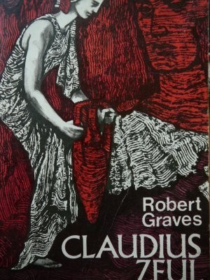 Claudius Zeul - Robert Graves foto