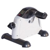 Bicicletă de Antrenament Mini HOMCOM cu Display LED - Ideală pentru Acasă și Birou | Aosom Romania