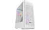 Carcasa Aqirys Gacrux RGB WHITE