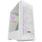 Carcasa Aqirys Gacrux RGB WHITE
