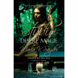 Cumpara ieftin Studiu despre magie (vol.2 din Cronicile din Ixia), Maria V. Snyder